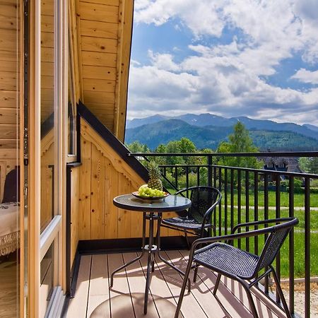 Peak House Villa Kościelisko Eksteriør billede