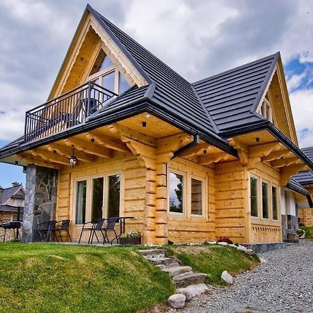 Peak House Villa Kościelisko Eksteriør billede