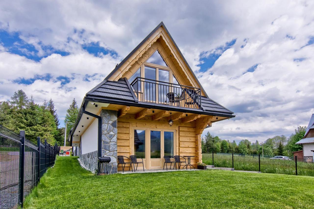 Peak House Villa Kościelisko Eksteriør billede