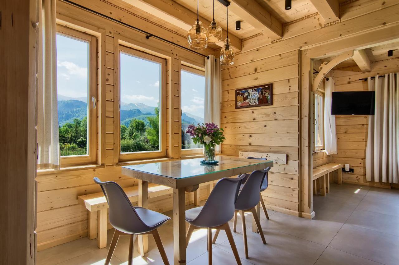 Peak House Villa Kościelisko Eksteriør billede