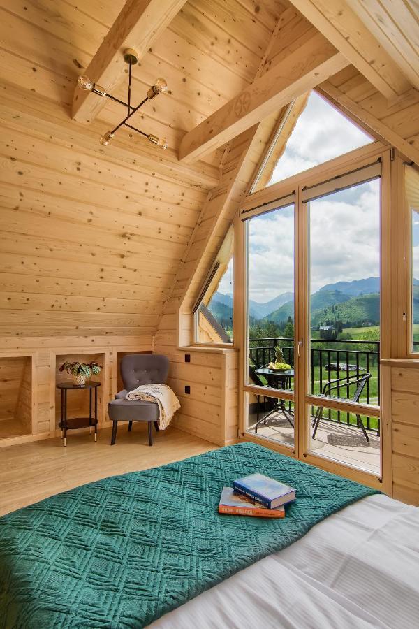 Peak House Villa Kościelisko Eksteriør billede