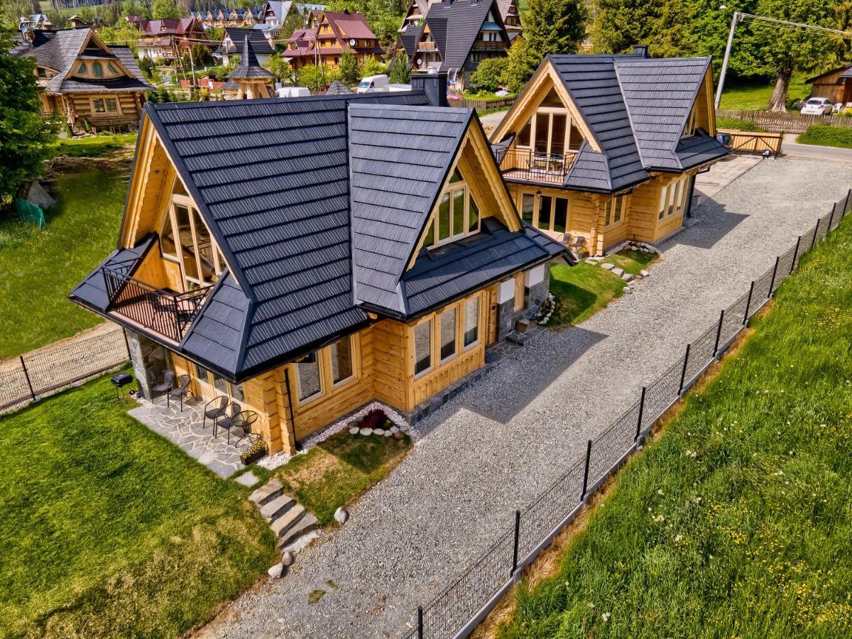 Peak House Villa Kościelisko Eksteriør billede