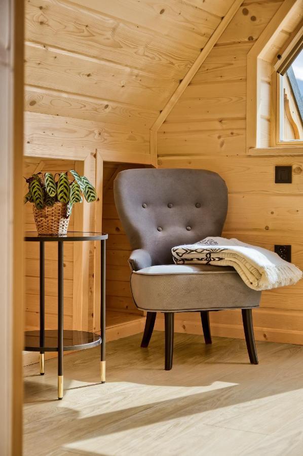 Peak House Villa Kościelisko Eksteriør billede