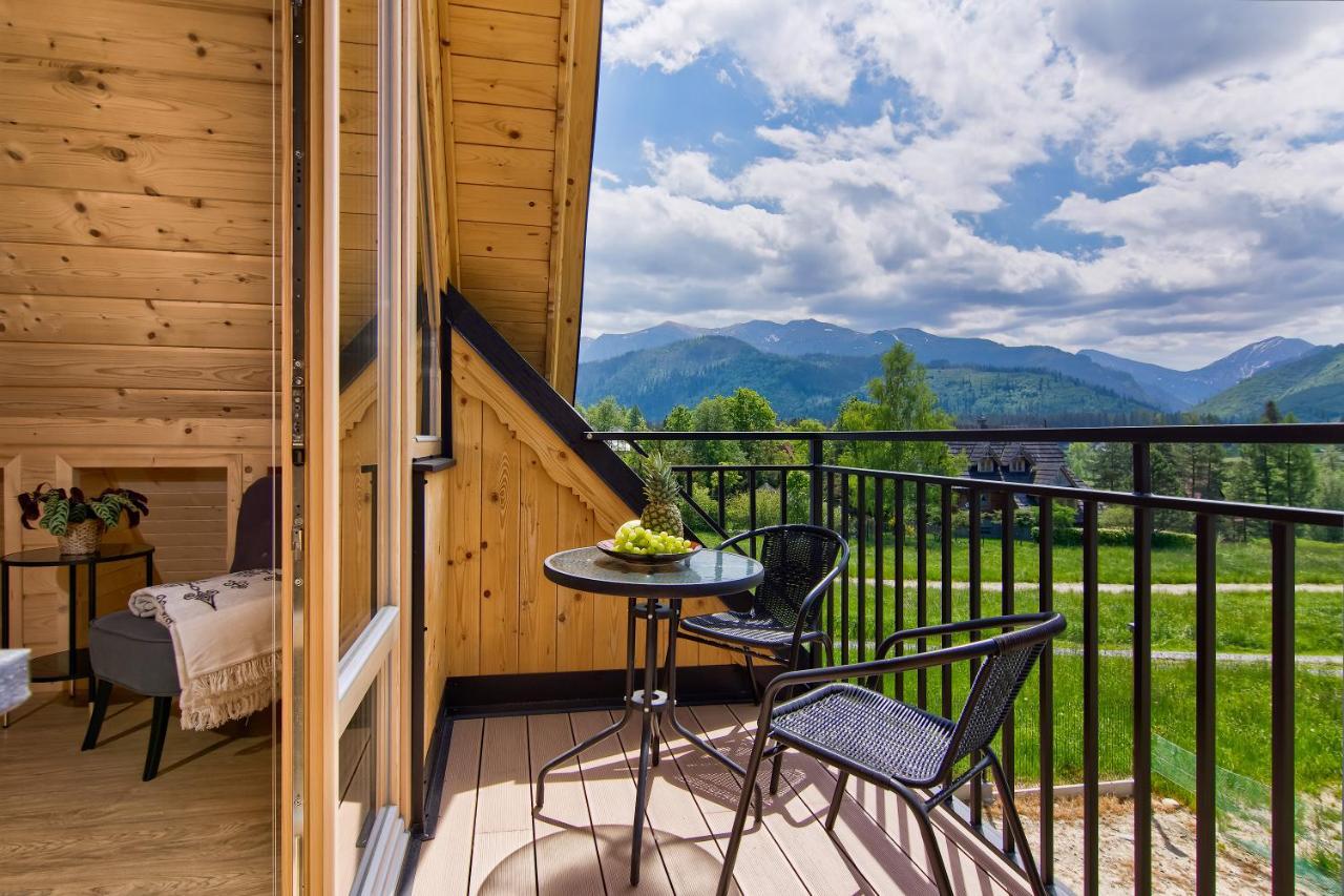 Peak House Villa Kościelisko Eksteriør billede