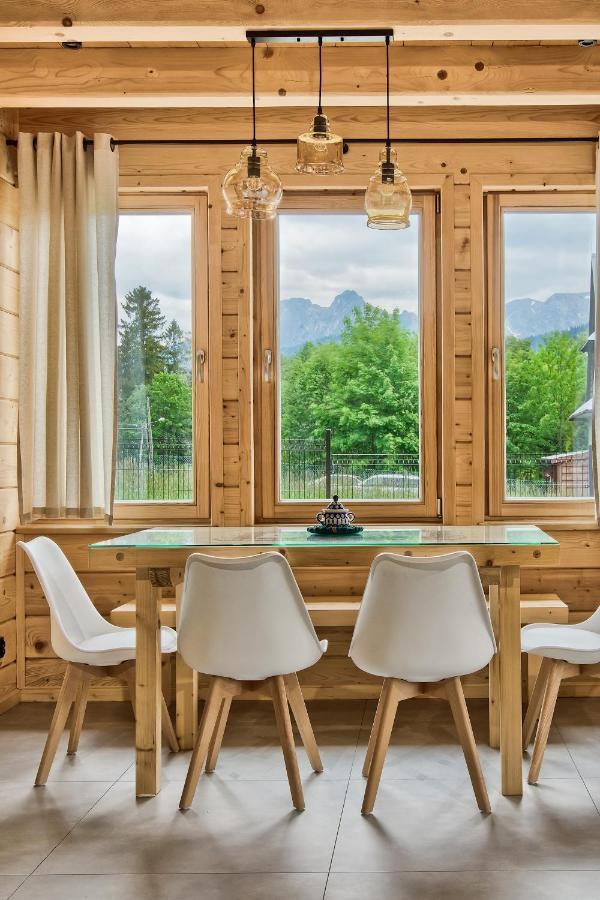 Peak House Villa Kościelisko Eksteriør billede