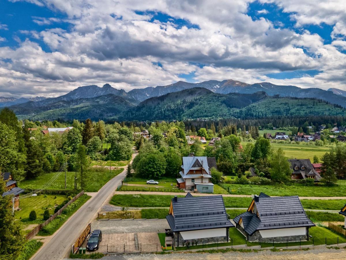 Peak House Villa Kościelisko Eksteriør billede