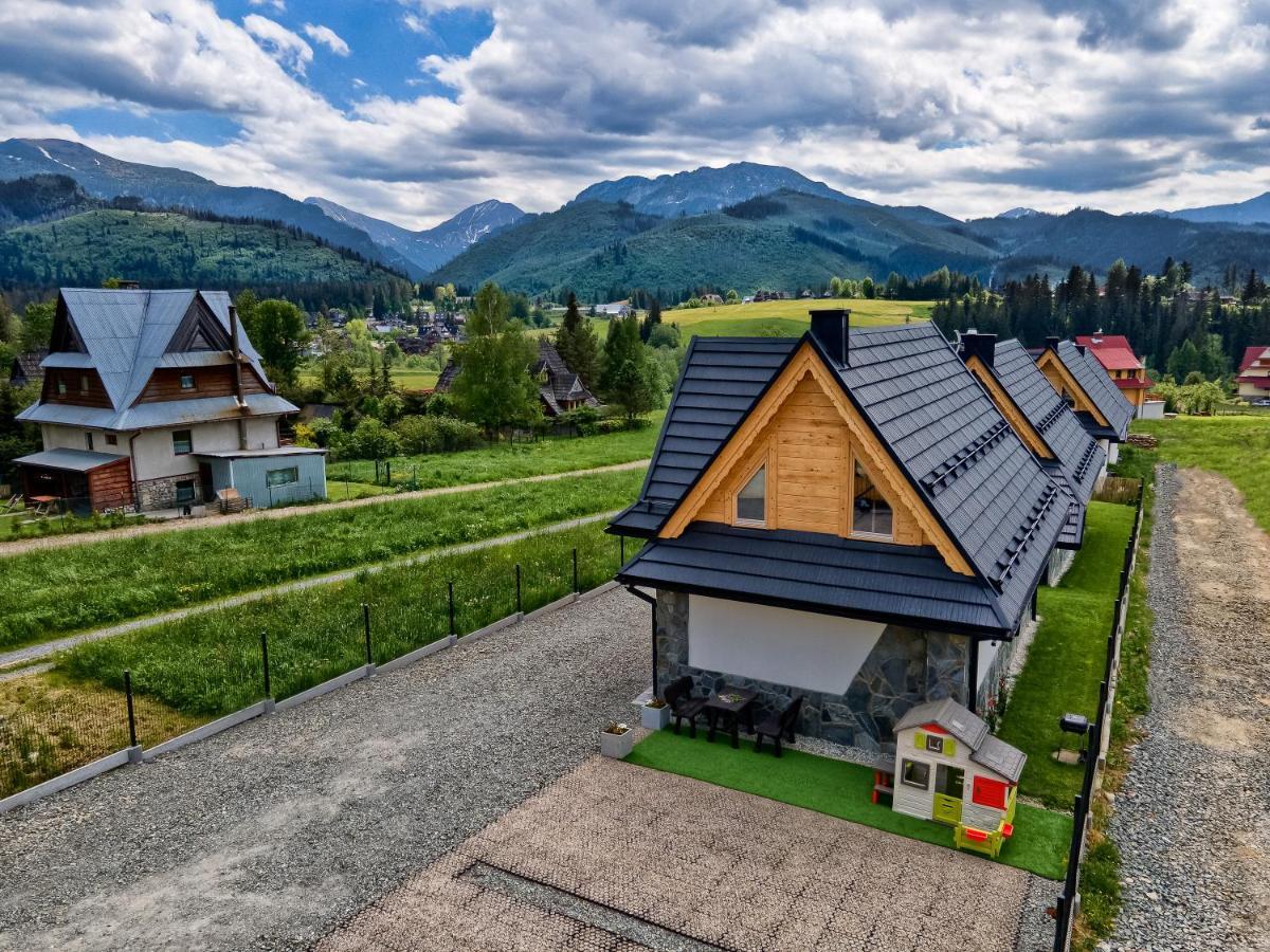 Peak House Villa Kościelisko Eksteriør billede