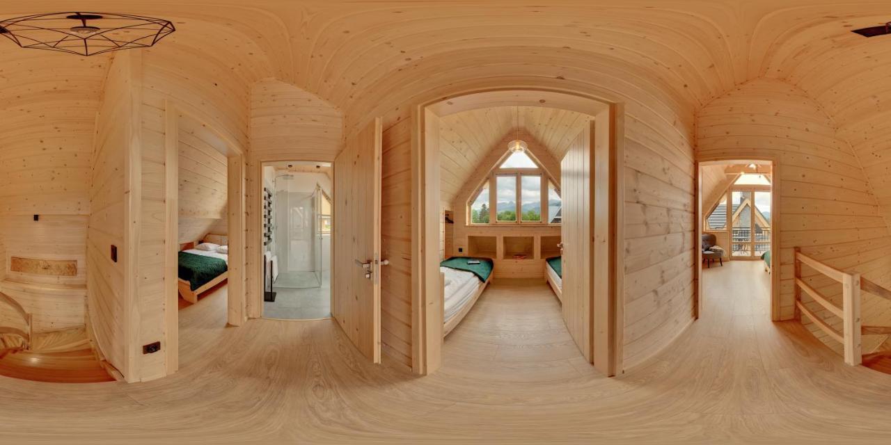 Peak House Villa Kościelisko Eksteriør billede