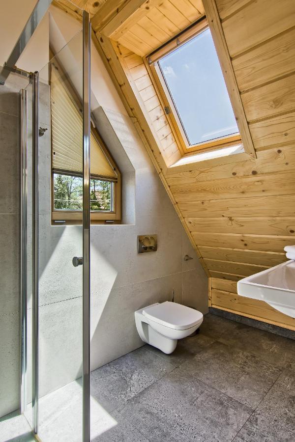 Peak House Villa Kościelisko Eksteriør billede