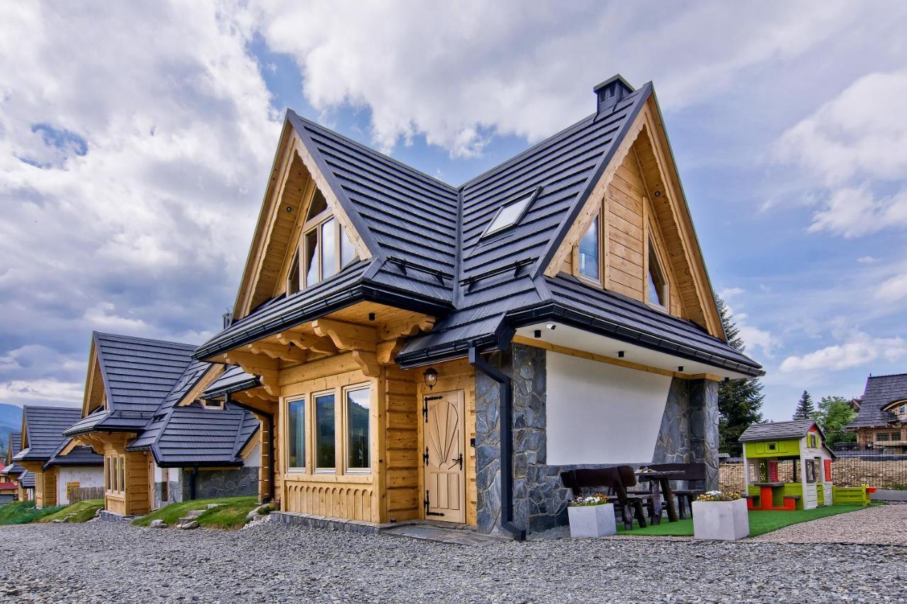 Peak House Villa Kościelisko Eksteriør billede