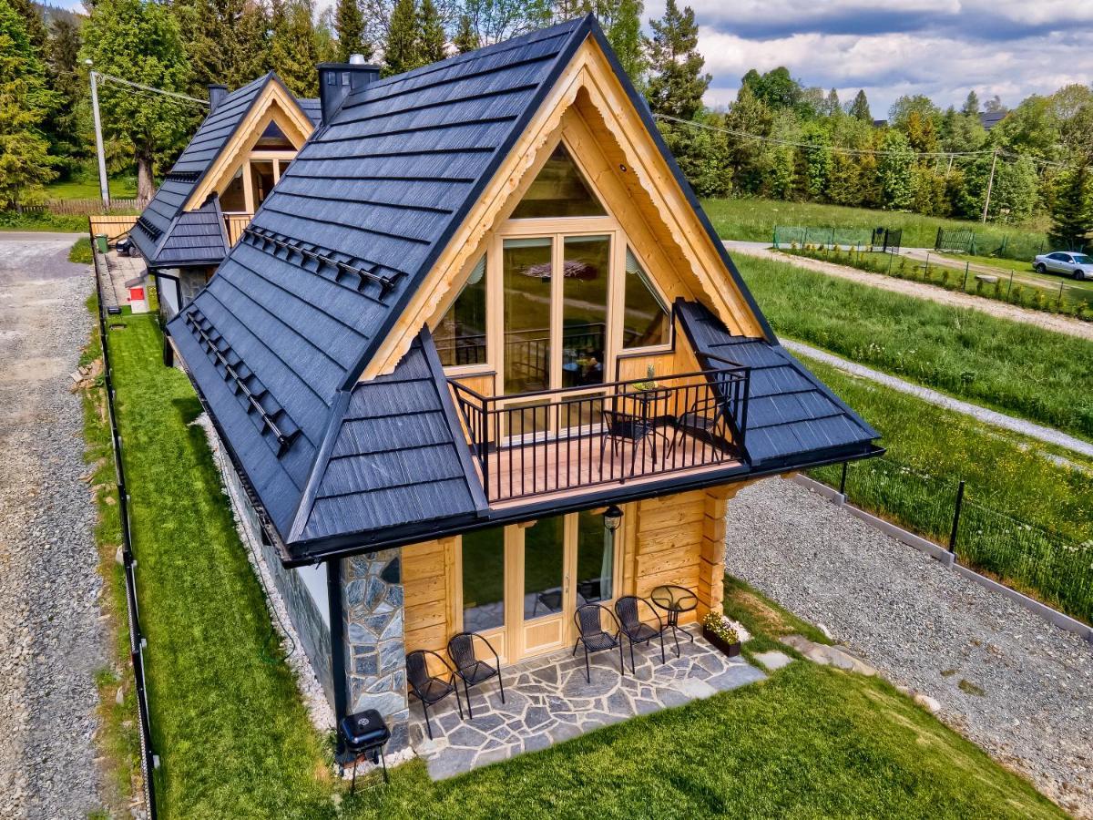 Peak House Villa Kościelisko Eksteriør billede