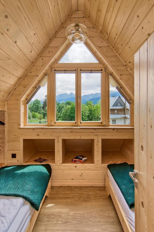 Peak House Villa Kościelisko Eksteriør billede