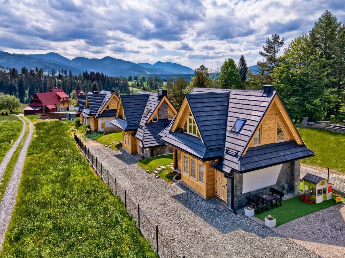 Peak House Villa Kościelisko Eksteriør billede