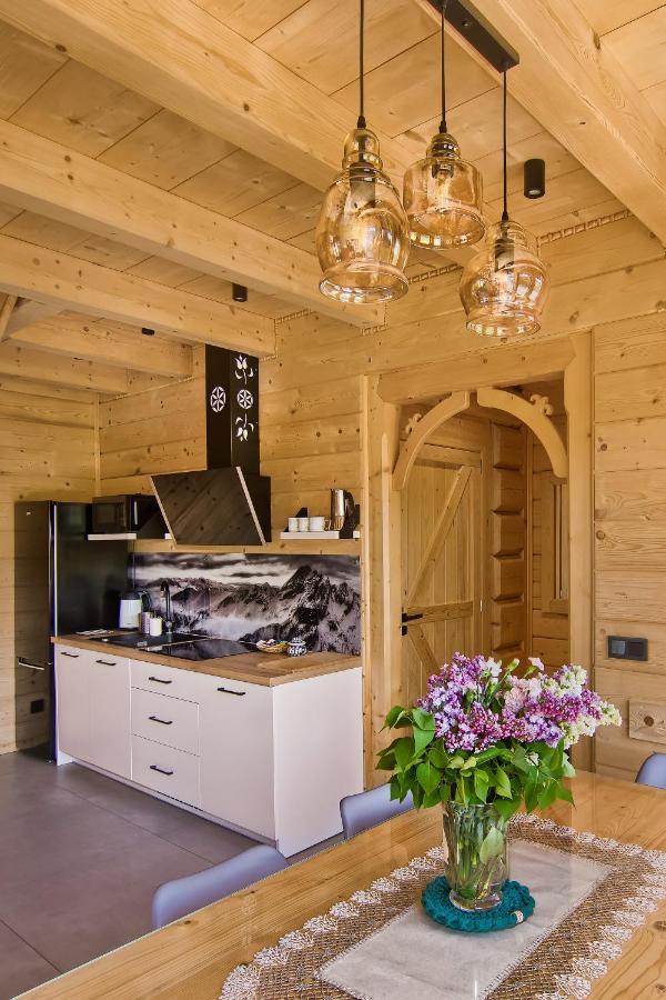 Peak House Villa Kościelisko Eksteriør billede