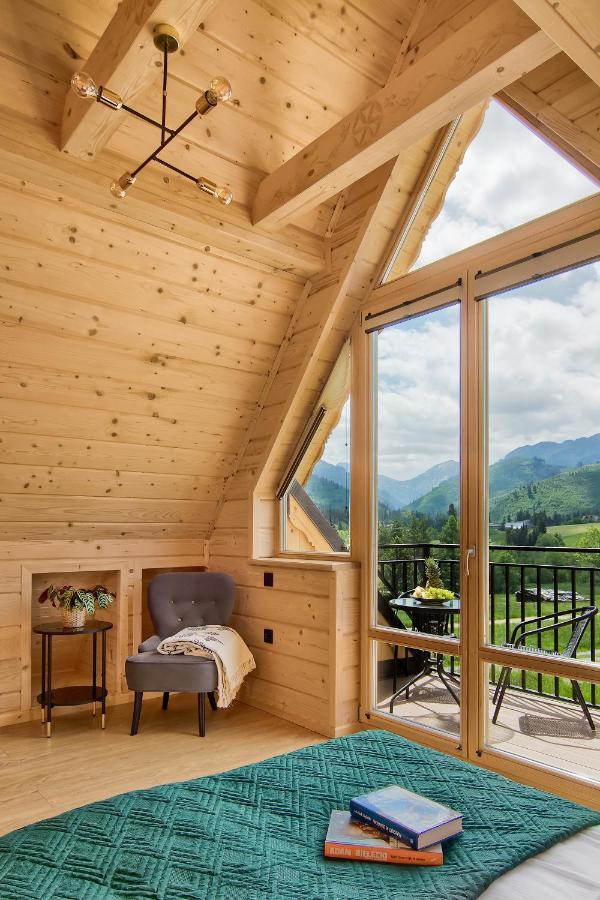 Peak House Villa Kościelisko Eksteriør billede