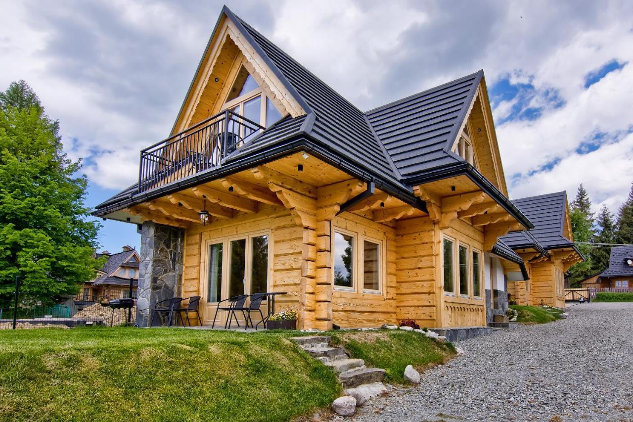 Peak House Villa Kościelisko Eksteriør billede