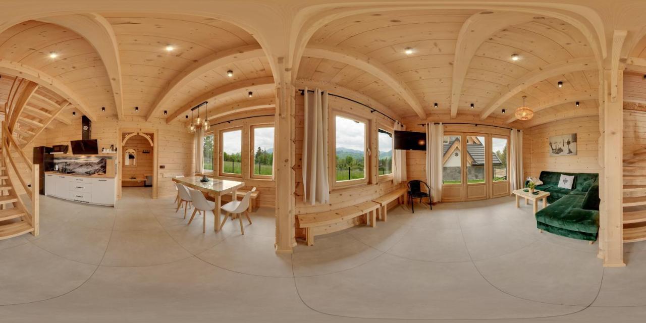 Peak House Villa Kościelisko Eksteriør billede