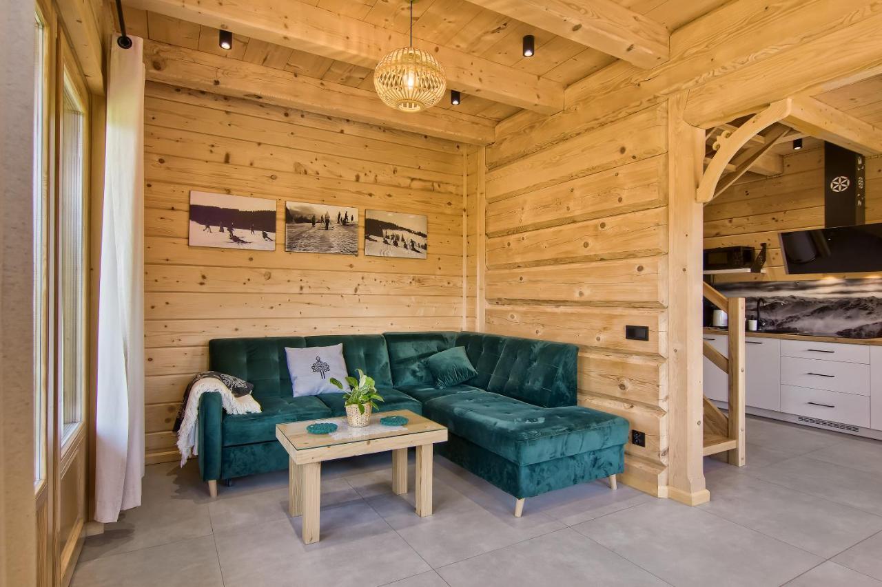 Peak House Villa Kościelisko Eksteriør billede