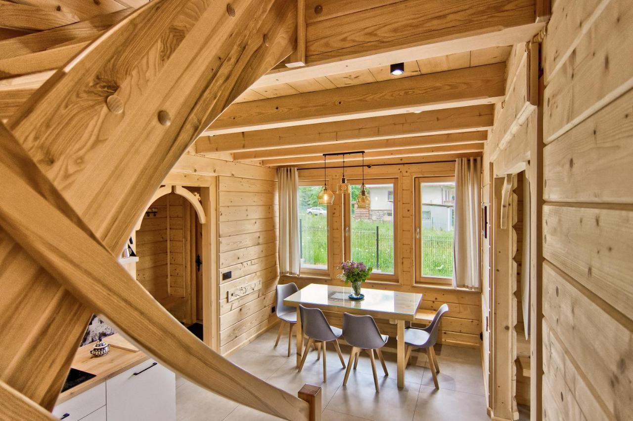 Peak House Villa Kościelisko Eksteriør billede